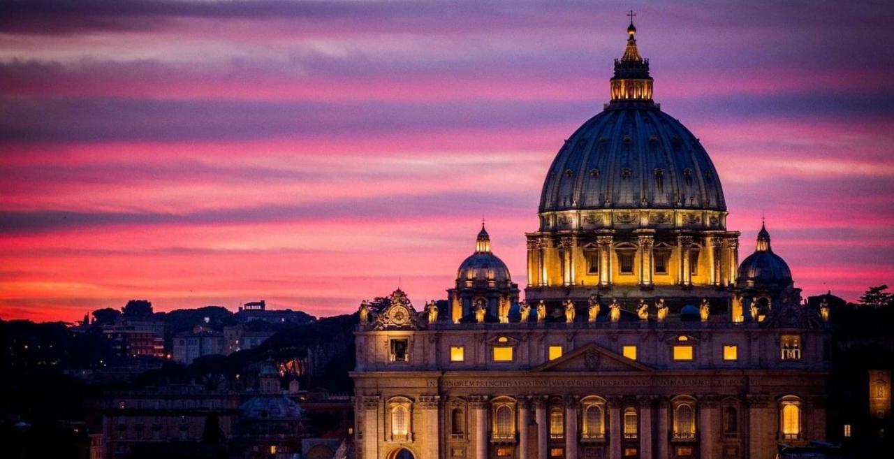 רומא 4 Vatican Rooms מראה חיצוני תמונה